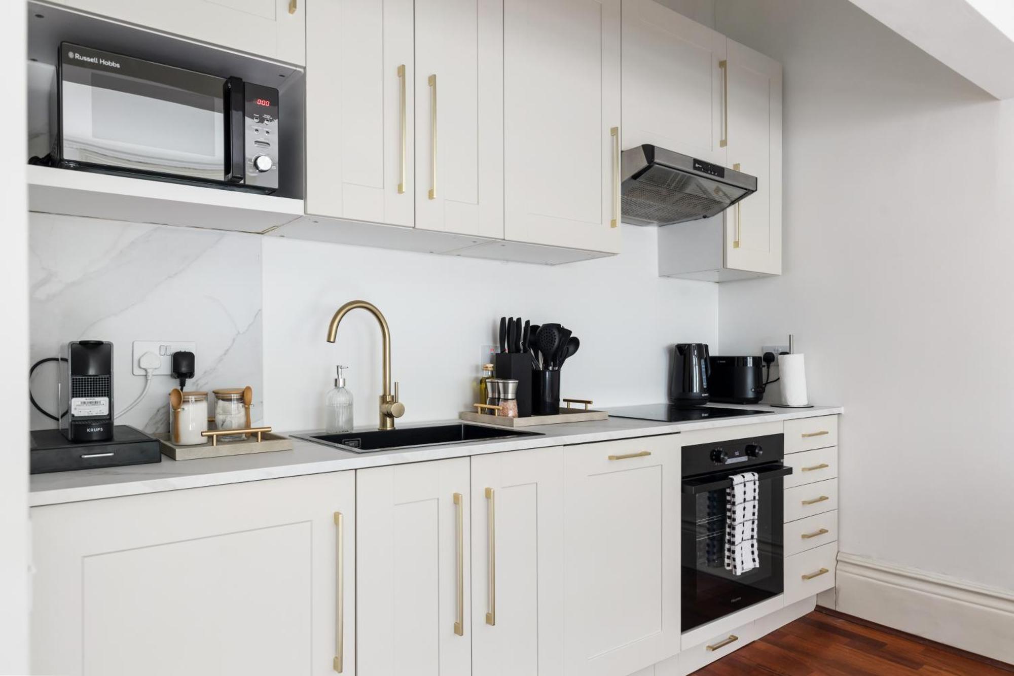Appartement Luxury Corner - La Reserve Knightsbridge