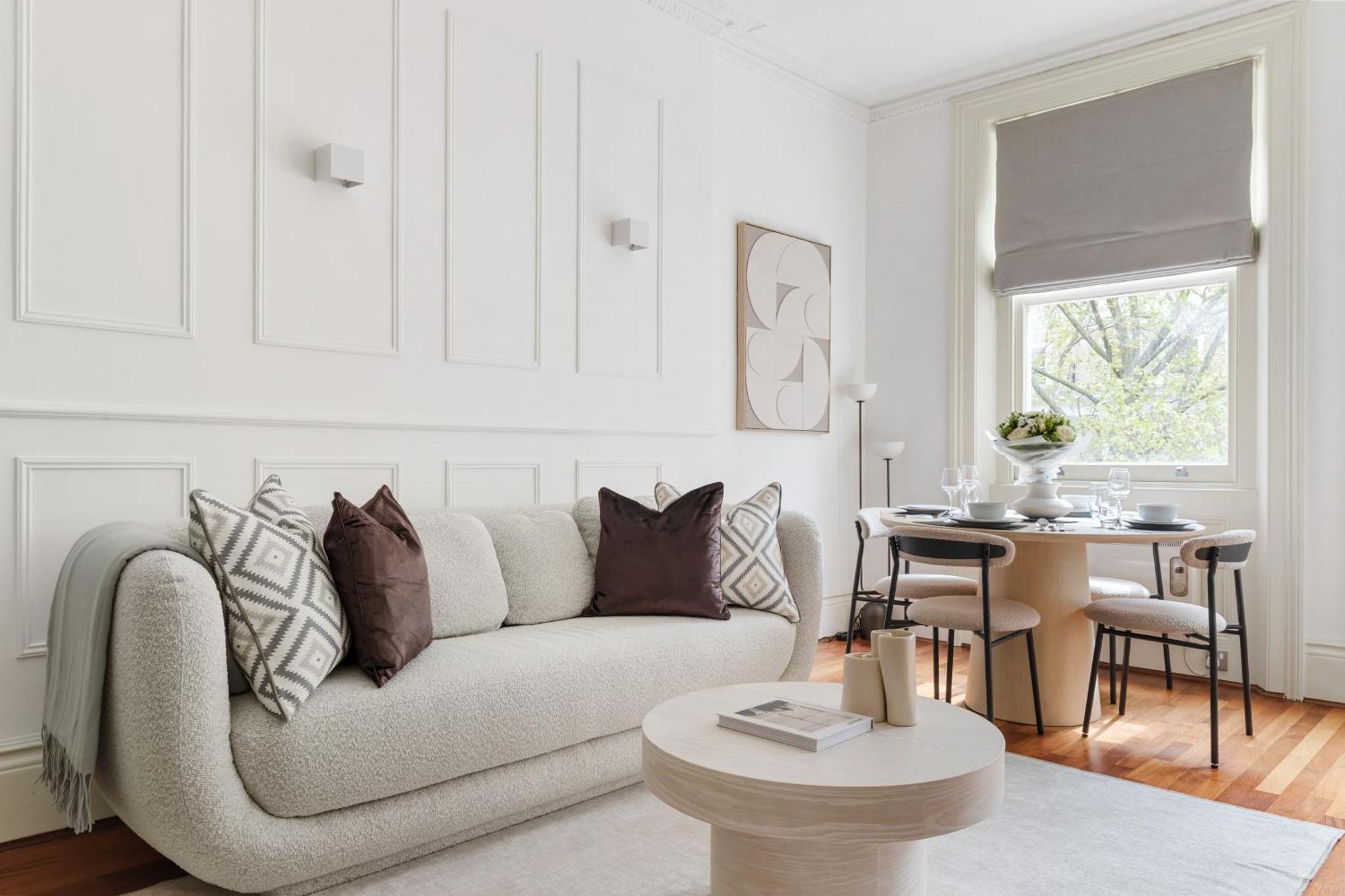 Luxury Corner - La Reserve Knightsbridge Appartement