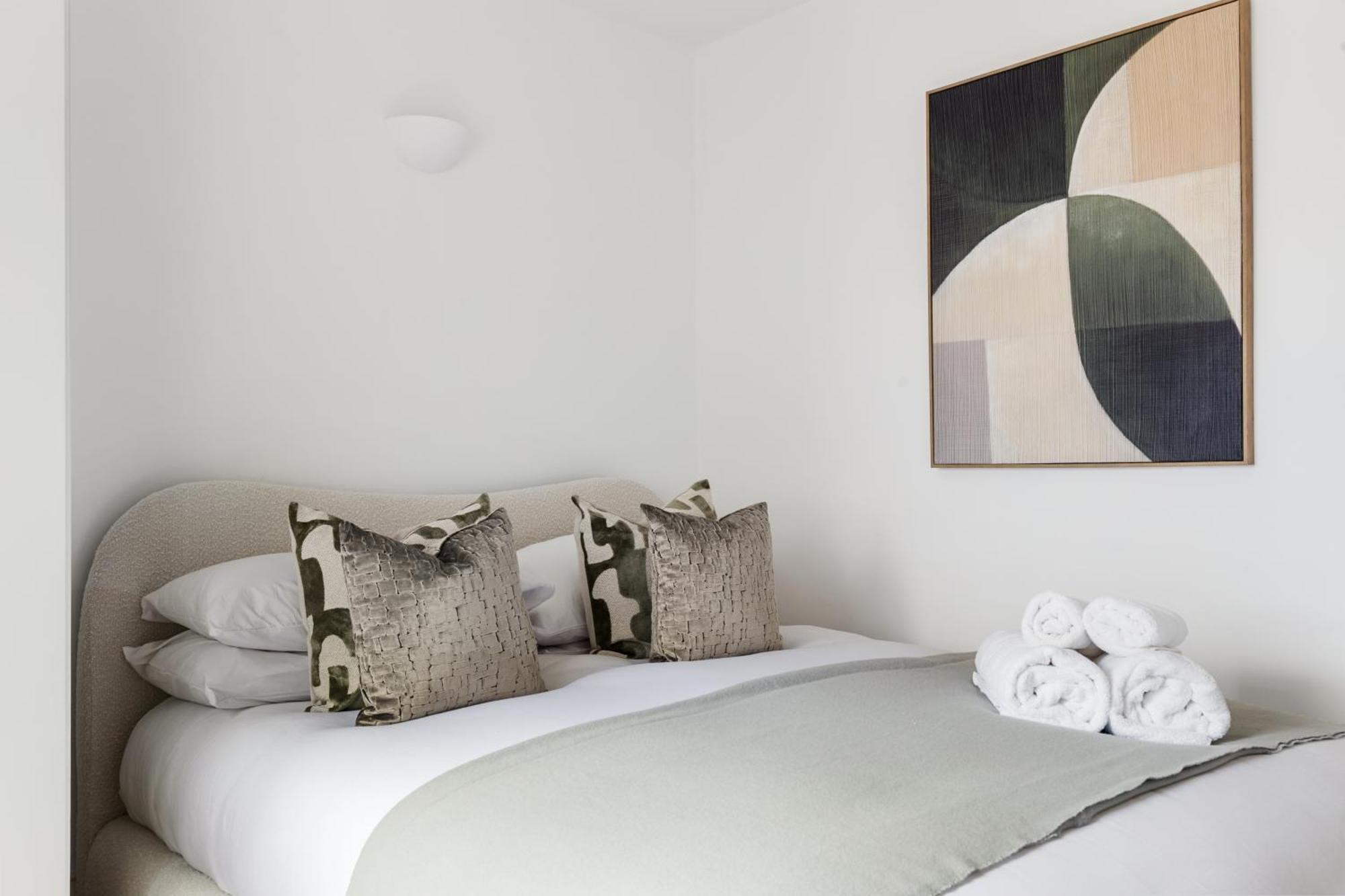 Appartement Luxury Corner - La Reserve Knightsbridge