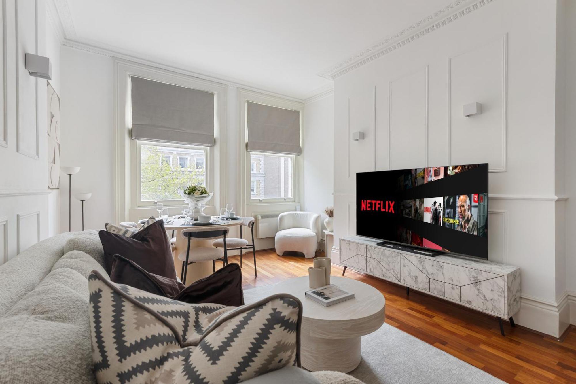 Appartement Luxury Corner - La Reserve Knightsbridge *