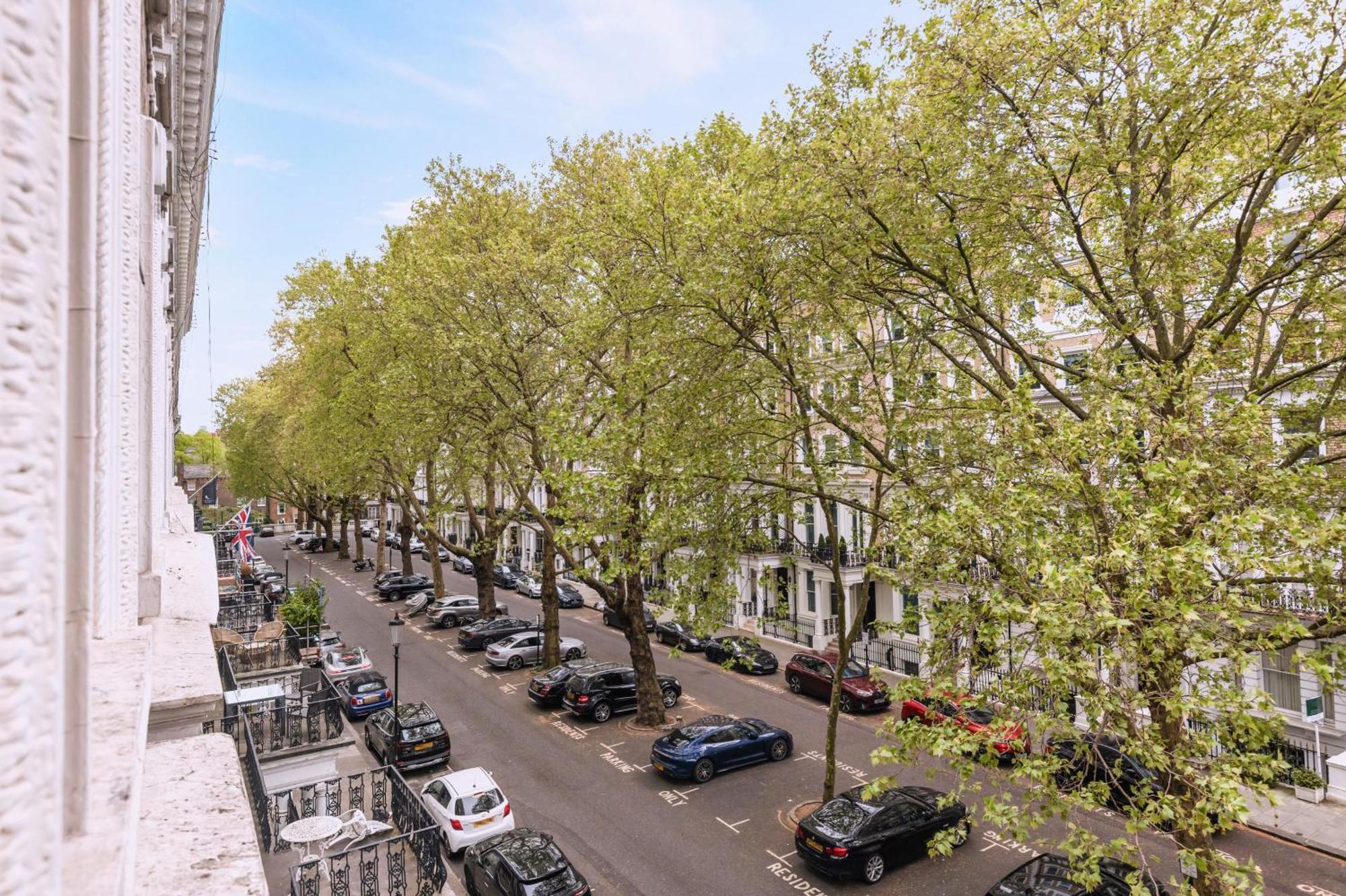 Luxury Corner - La Reserve Knightsbridge Appartement Londres