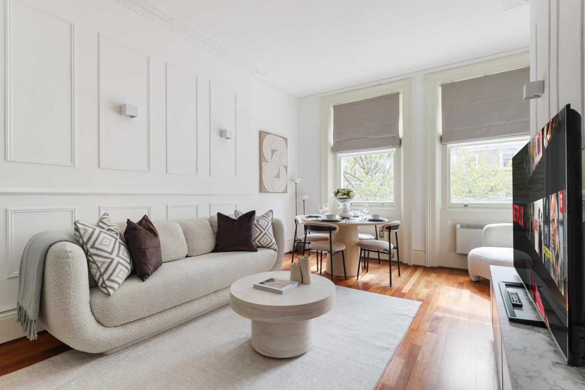 Luxury Corner - La Reserve Knightsbridge Appartement Londres